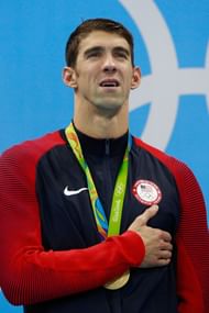 Michael Phelps